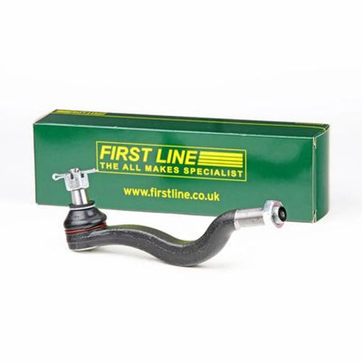 First Line Steering Tie Rod End Ball Joint fits Mitsubishi L200 1996-2007