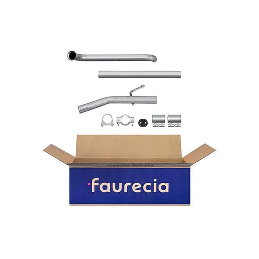 Hella Exhaust Pipe OD 8LA 366 002-391