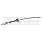 First Line Handbrake Cable Left Rear fits Ford Focus III 2010-2020