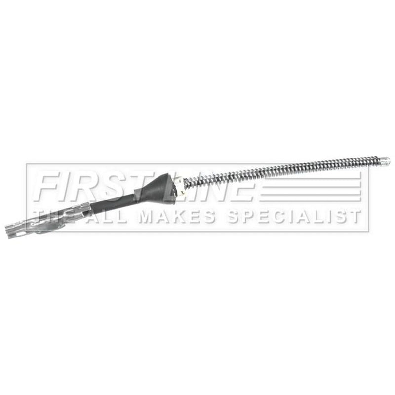 First Line Handbrake Cable Left Rear fits Ford Focus III 2010-2020