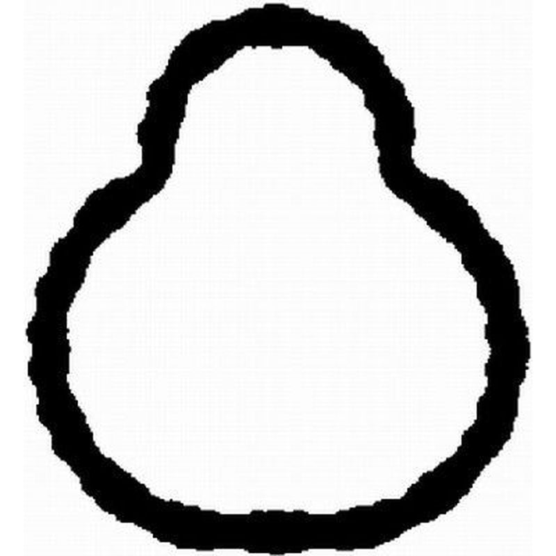 BGA Intake Manifold Gasket Thick fits Chrysler Cirrus 1994-2000 2.0