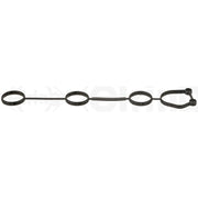 Elring Audi Valve Cover Gasket (Cyl 4-6) Left fits Audi A4 B7 2005-2009 3.2