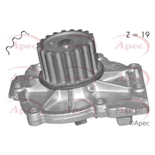 Apec Engine Cooling Water Pump fits Volvo C30 2006-2012