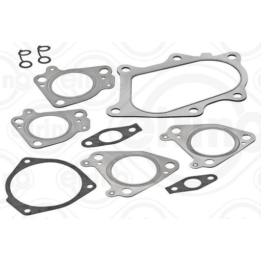 Elring Charger Mounting Kit fits Hummer H1 Closed Off-Road Vehicle 2005-2006 6.6