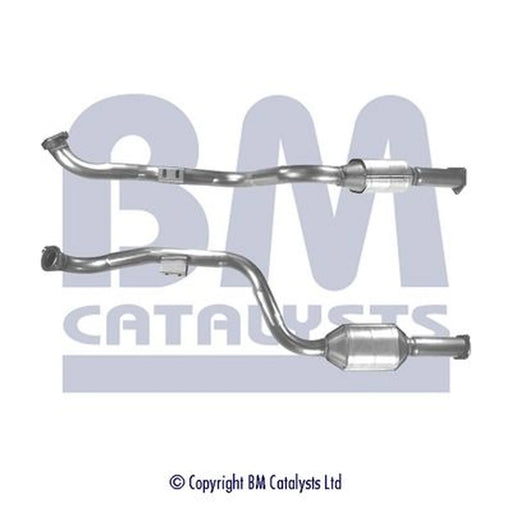 BM Catalysts Petrol Cat fits Mercedes-Benz C-Class 1995-2000 202.024