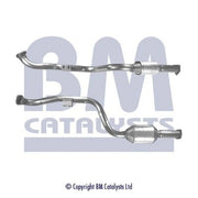 BM Catalysts Petrol Cat BM90692