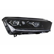Hella Headlight Headlamp LED Right fits Skoda Enyaq Iv 2021 on