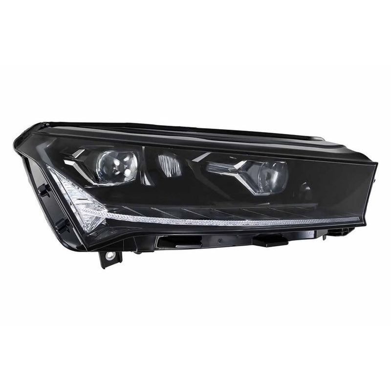 Hella Headlight Headlamp LED Right fits Skoda Enyaq Iv 2021 on