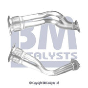 BM Catalysts Exhaust Pipe OD BM70599