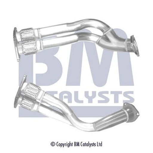 BM Catalysts Exhaust Pipe OD BM70599