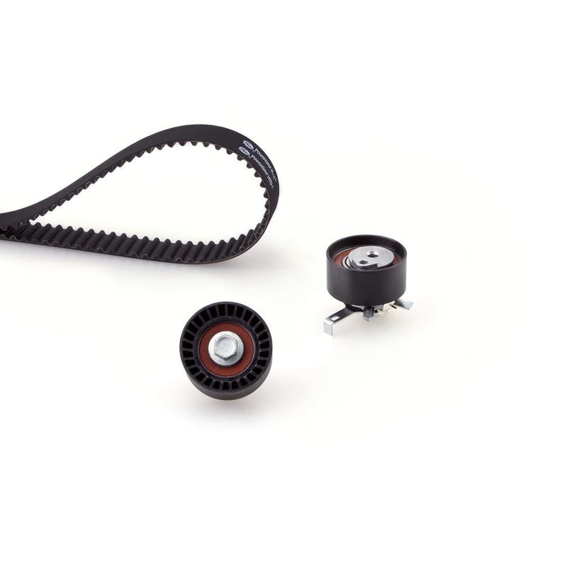 Gates Timing Belt Kit with Rollers fits Ford Cougar 1998-2001 2.0