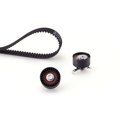 Gates Timing Belt Kit with Rollers fits Ford Cougar 1998-2001 2.0