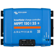 Victron 150/35 SmartSolar MPPT Charge Controller/Regulator (35A) - Efficient and Victron - Dynamic Drive