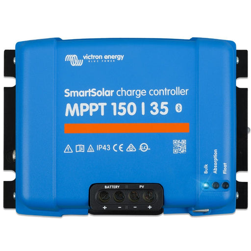 Victron 150/35 SmartSolar MPPT Charge Controller/Regulator (35A) - Efficient and Victron - Dynamic Drive