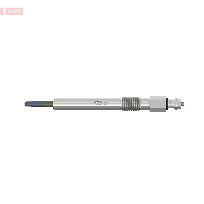 Denso Diesel Engine Glow Plug fits Isuzu Trooper/Bighorn I 1987-1991 2.8