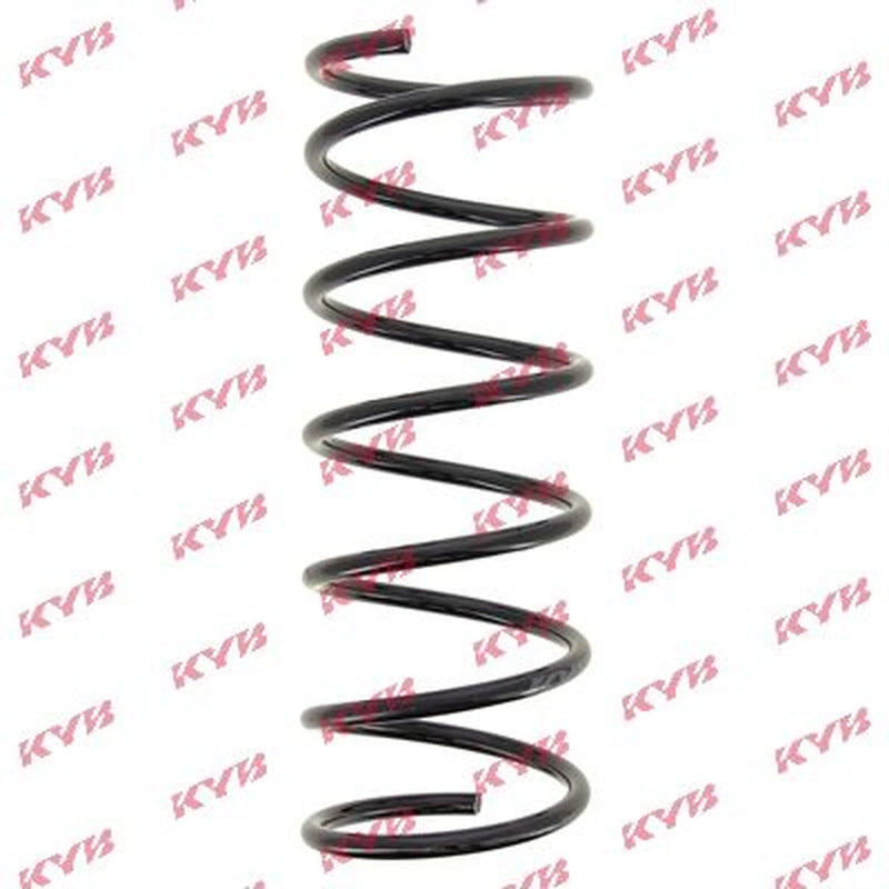 KYB Front Suspension Coil Spring fits Peugeot 106 I 1992-1996 1.4 1.5