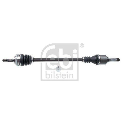 Febi CV Drive Shaft Driveshaft Front Right 183470