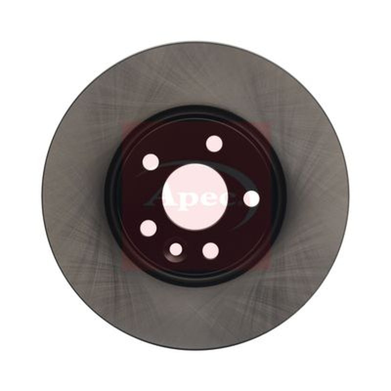 Apec Front Brake Discs & Pads fits Land Rover Range Rover Evoque 2011-2019