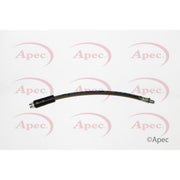 Apec Brake Hydraulic Hose Line Front fits Renault Trafic 1986-1989 2.0 2.1