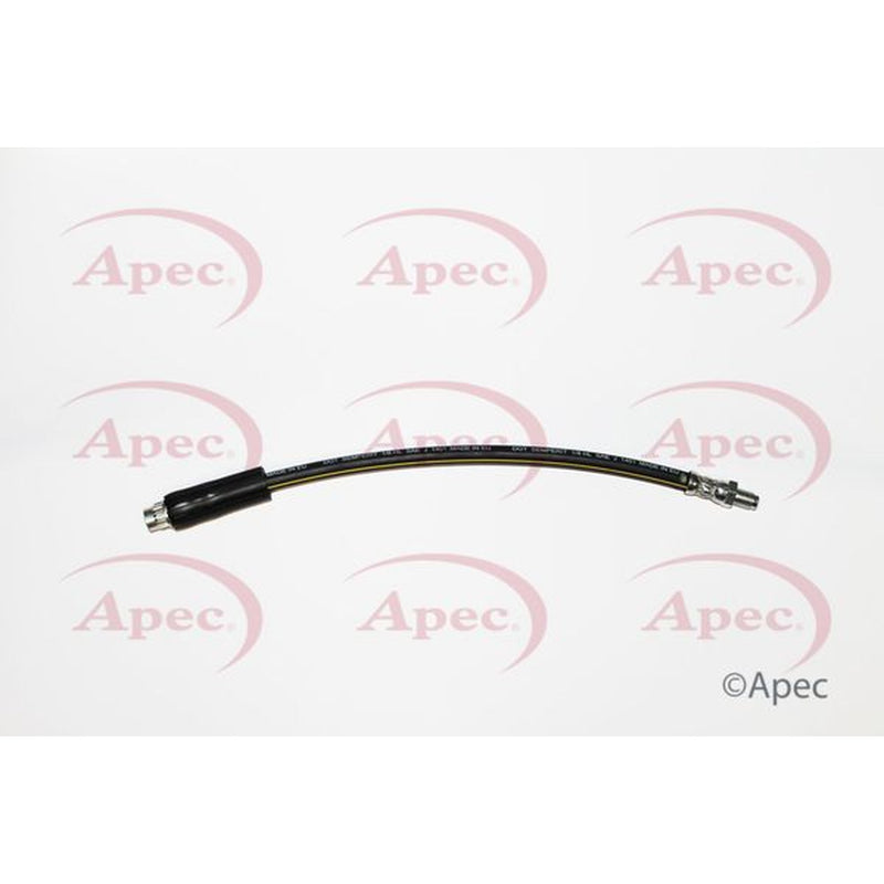 Apec Brake Hydraulic Hose Line Front fits Renault Trafic 1986-1989 2.0 2.1