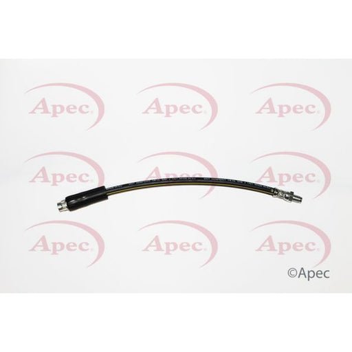 Apec Brake Hydraulic Hose Line Front fits Renault Trafic 1986-1989 2.0 2.1