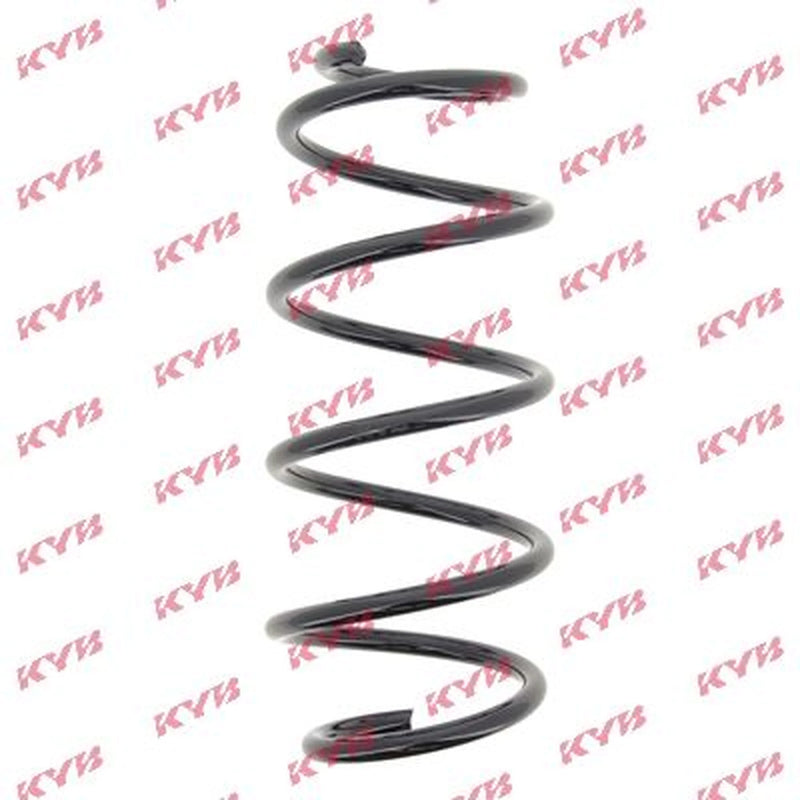 KYB 2 x Suspension Springs fits VW Fox 2005-2009 1.4