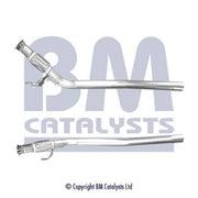 BM Catalysts Exhaust Pipe OD BM50594