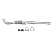 Hella Exhaust Pipe OD fits Fiat Croma 2005-2010 2.2