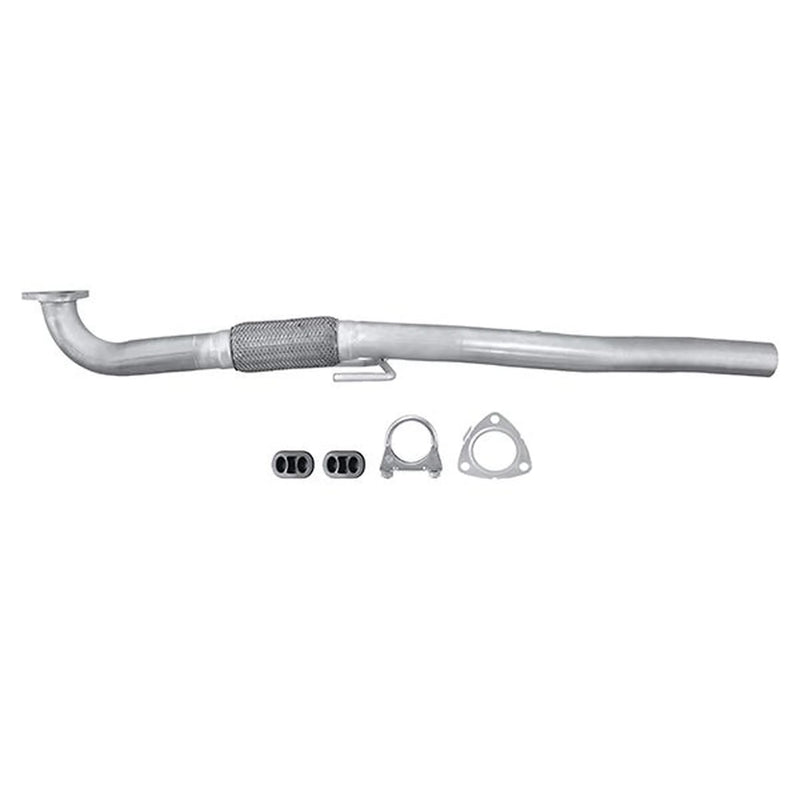 Hella Exhaust Pipe OD fits Fiat Croma 2005-2010 2.2
