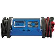 Draper 12V Battery Starter Charger, 20A 70807 Draper - Dynamic Drive