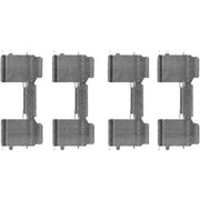 Mintex Brake Pad Accessory Fitting Kit Front fits Citroën Relay III 2006-2023