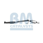 BM Catalysts Homologated Diesel Cat fits VW Lt 1999-2006 2.5