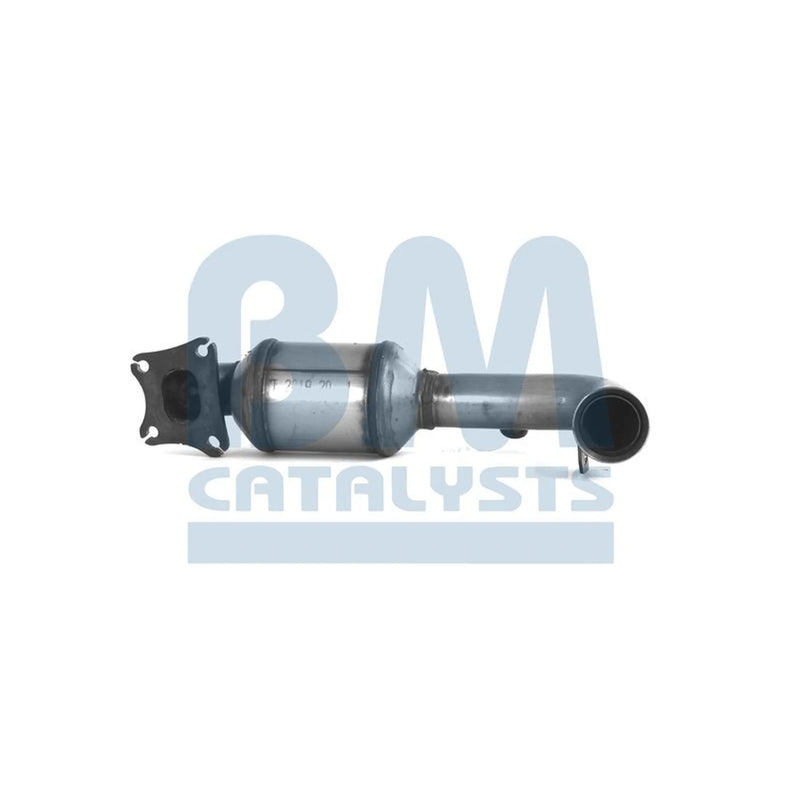 BM Catalysts Homologated Petrol Cat fits Citroën C-Elysee 2012-2017 1.2