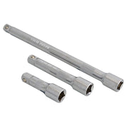 Bluespot Tools 1/2in Square Drive CV Extension Bar Set 3 Piece BlueSpot Tools - Dynamic Drive