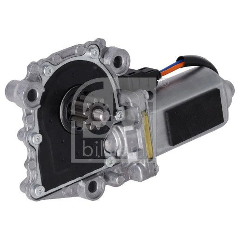 Febi Window Regulator Electric Motor Left 35603