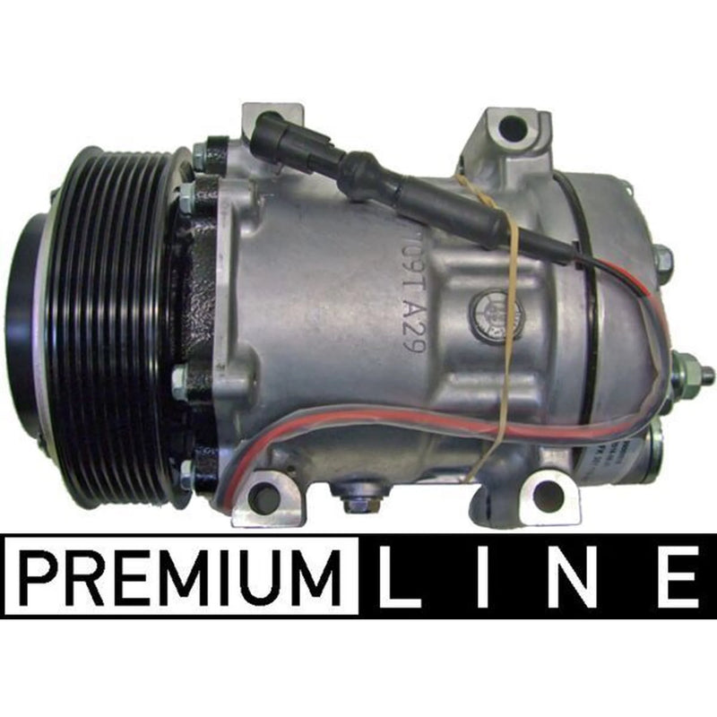 Mahle Air Conditioning Compressor fits Daf Xf 2012 on