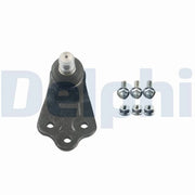 Delphi Ball Joint Front fits Alfa Romeo Tonale 2022 on 1.3 1.5 1.6