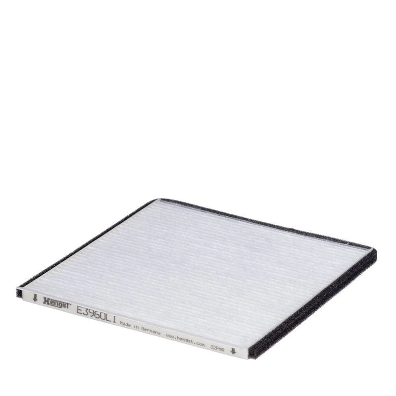 Hengst Cabin Air Filter (Pollen Filter) fits Chevrolet Matiz 2005-2013 0.8 1.0