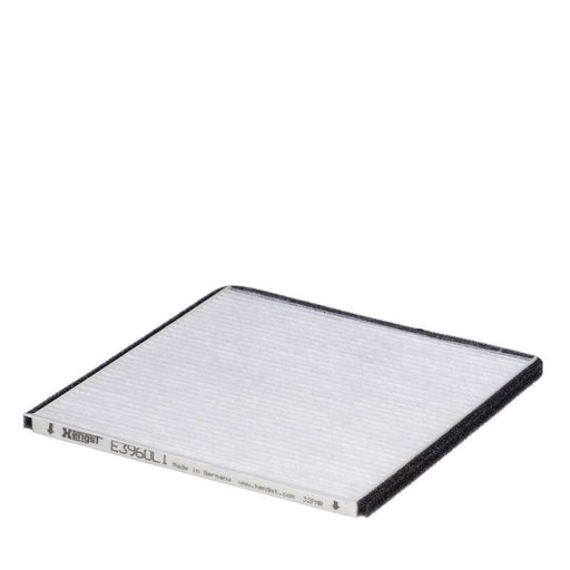 Hengst Cabin Air Filter (Pollen Filter) fits Chevrolet Matiz 2005-2013 0.8 1.0