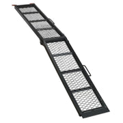 Sealey Steel Mesh Folding Loading Ramp 360kg Capacity MR360 Sealey - Dynamic Drive