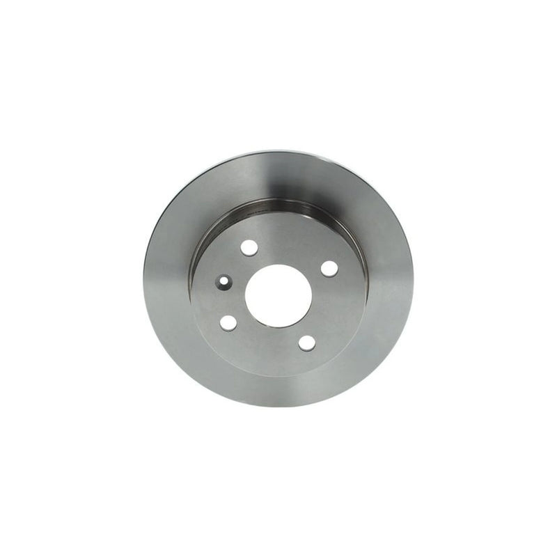 Bosch 2 x Solid Brake Discs