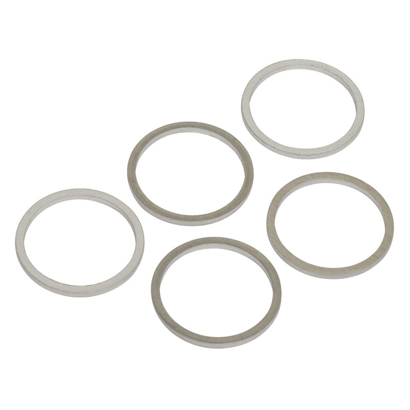Sealey Sump Plug Washer M20 Pack of 5 VS20SPW Sealey - Dynamic Drive