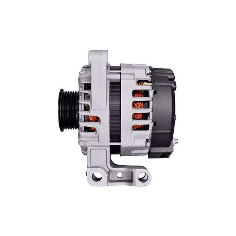 Hella Car Alternator 12V fits Chevrolet Captiva 2010-2018 3.0