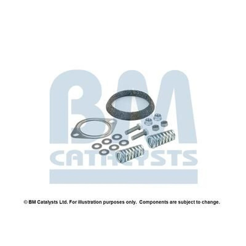 BM Catalysts Exhaust Pipe Mounting Kit