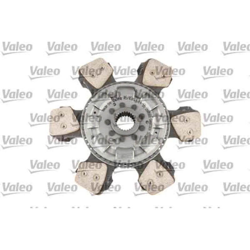 Valeo Clutch Friction Disc Plate 310mm 24 Splines 806211