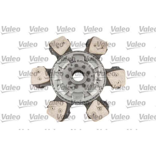 Valeo Clutch Friction Disc Plate 310mm 24 Splines 806211