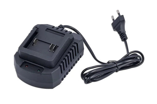 Power-TEC Battery Charger with Euro 2 Pin Plug - for 92742 & 92743 - PPL