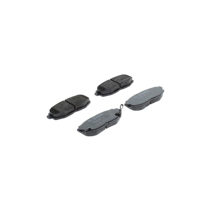 Bosch Front & Rear Pads fits Subaru Impreza 2008-2013 2.5