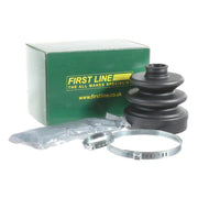 First Line Drive Shaft Bellow Kit Front Left fits Hyundai I30 2007-2016 1.6 2.0