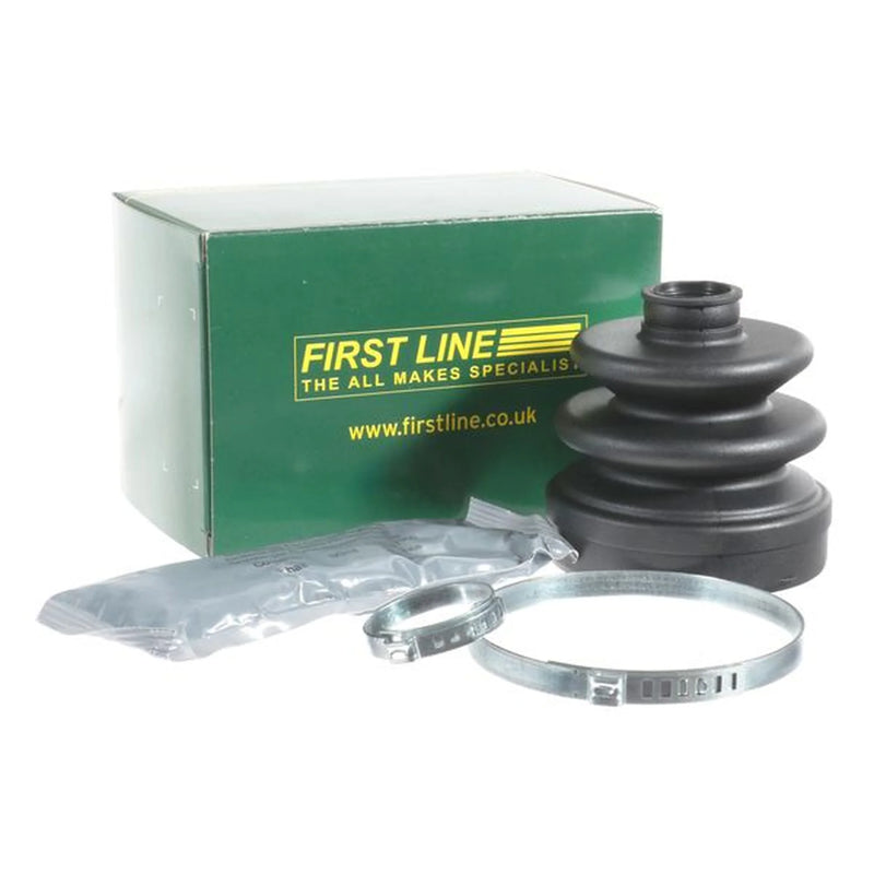 First Line Drive Shaft Bellow Kit Front Left fits Hyundai I30 2007-2016 1.6 2.0